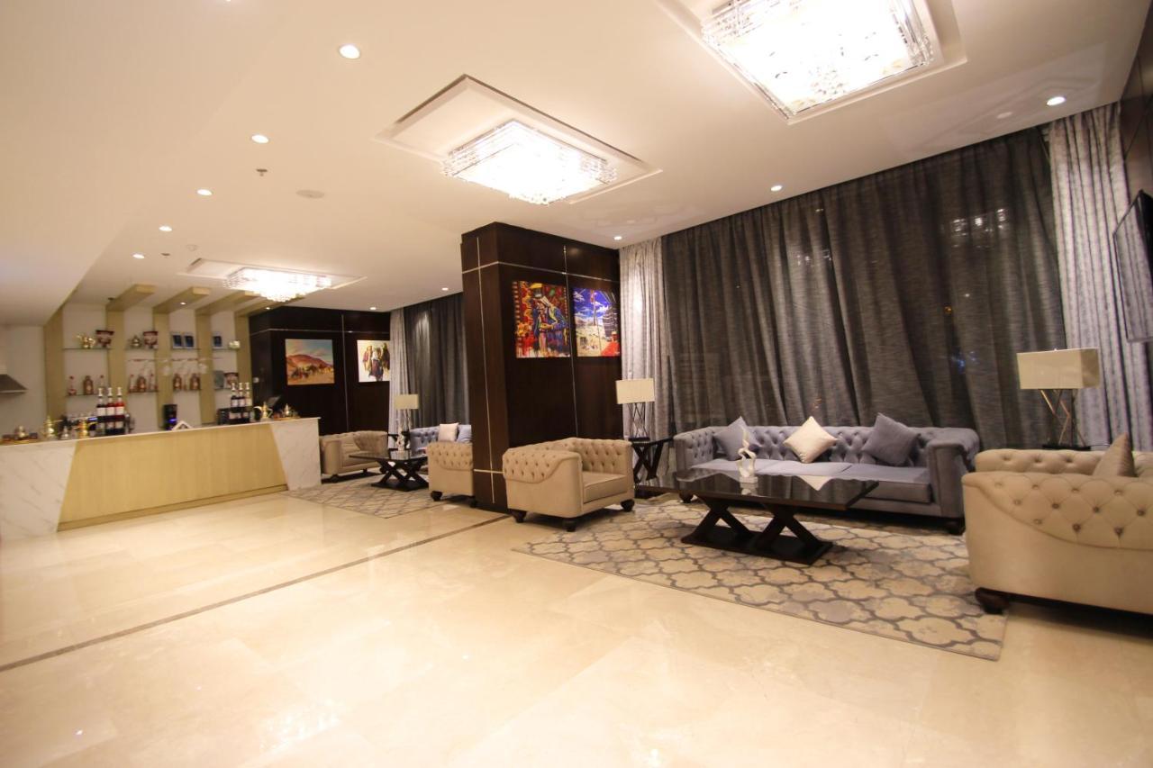 Elite Jeddah Hotel Екстериор снимка